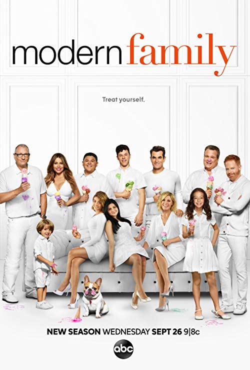 مسلسل Modern Family الموسم 11 الحلقة 13
