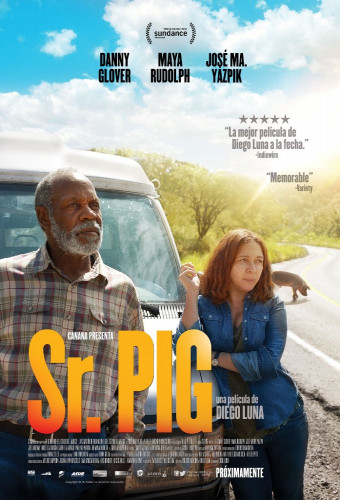 فيلم Mr Pig 2016 مترجم