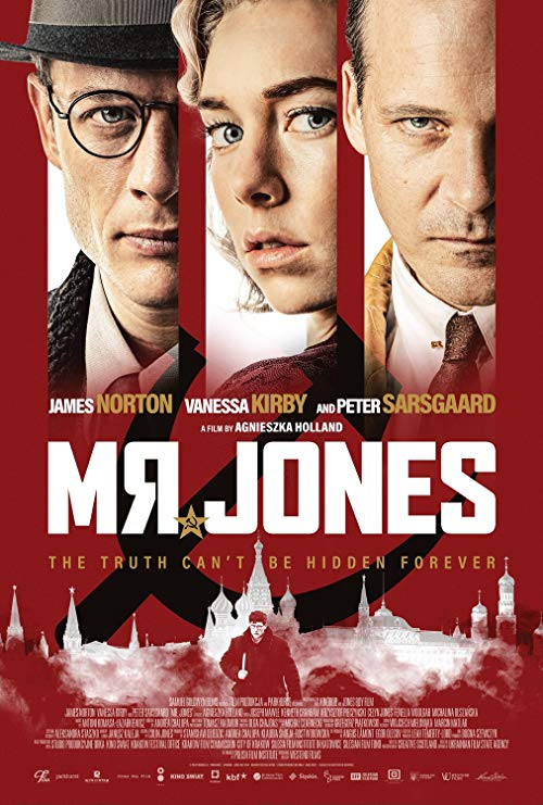 فيلم Mr. Jones 2019 مترجم