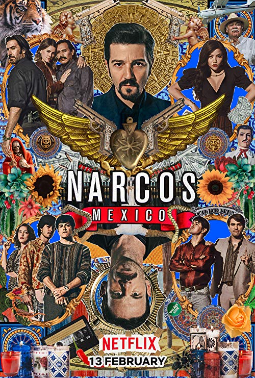 مسلسل Narcos: Mexico الموسم 2 الحلقة 9