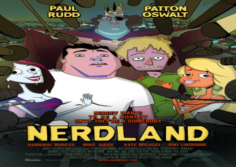 فيلم Nerdlandمترجم