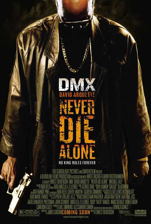 فيلم Never Die Alone 2004 مترجم