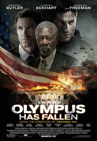مشاهدة فيلم Olympus Has Fallen