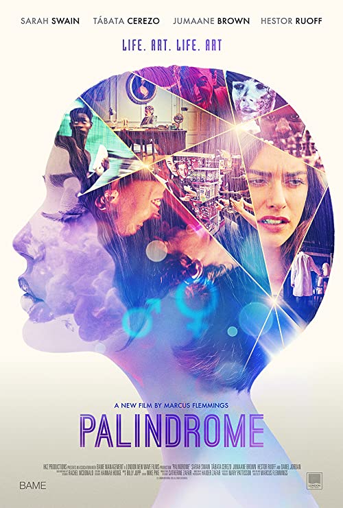 فيلم Palindrome 2020 مترجم