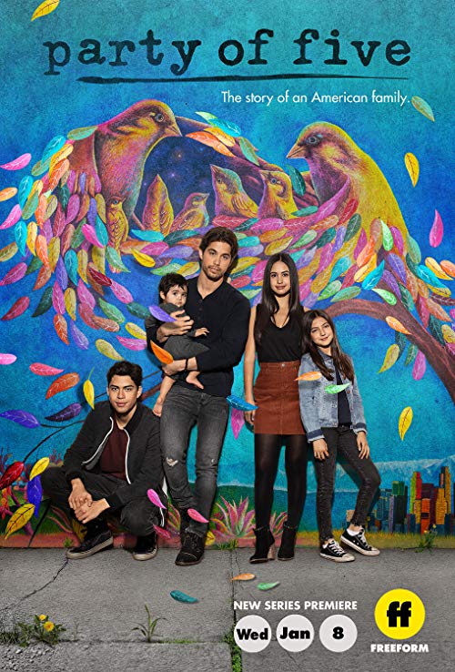 مسلسل Party of Five الموسم 1 الحلقة 5