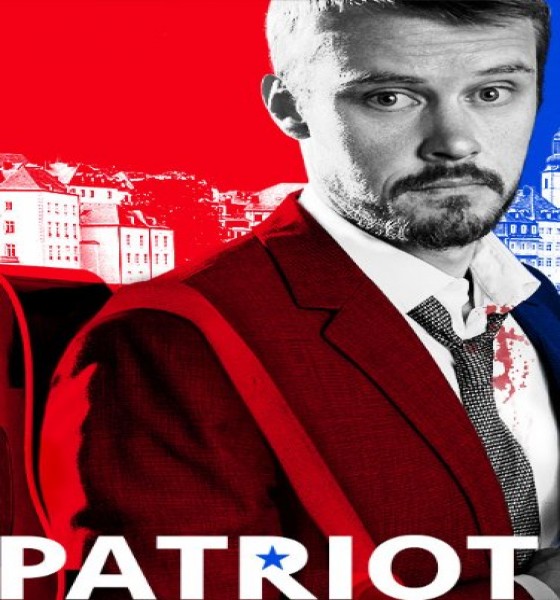 مشاهدة فيلم Patriot 2015 مترجم