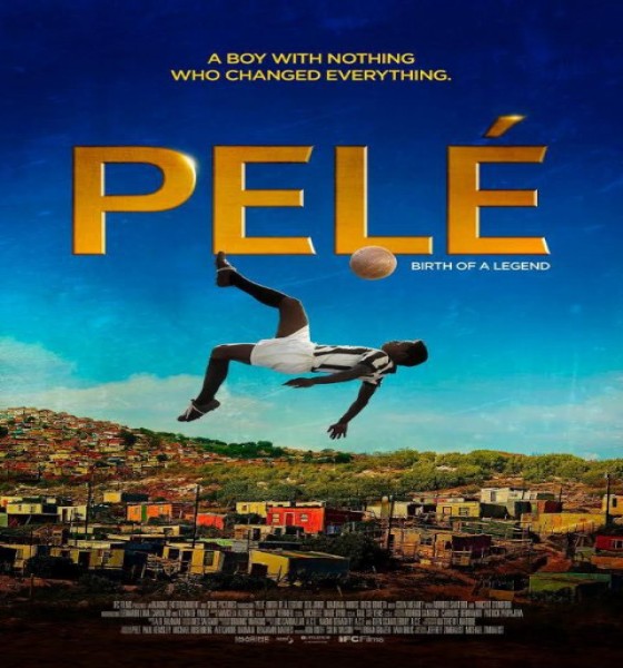 فيلم Pelé Birth of a Legend 2016 مترجم