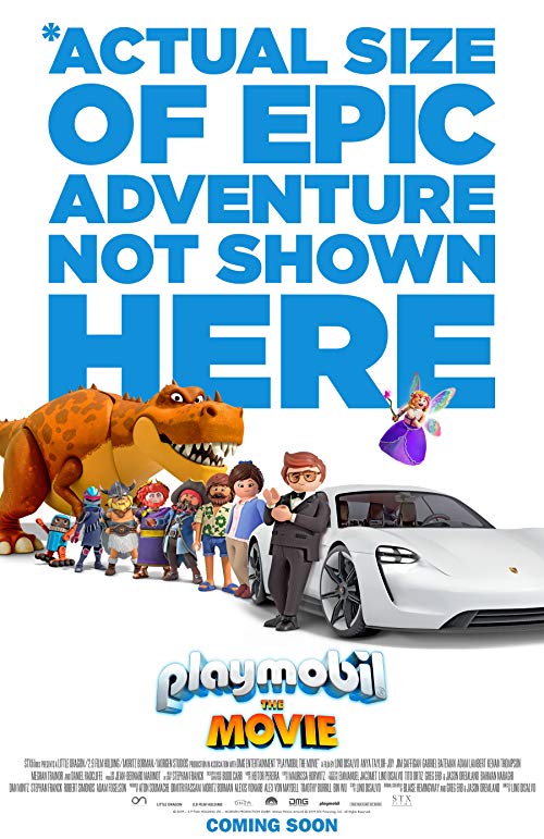 فيلم Playmobil: The Movie 2019 مترجم