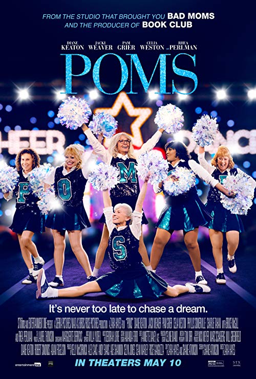فيلم Poms 2019 مترجم
