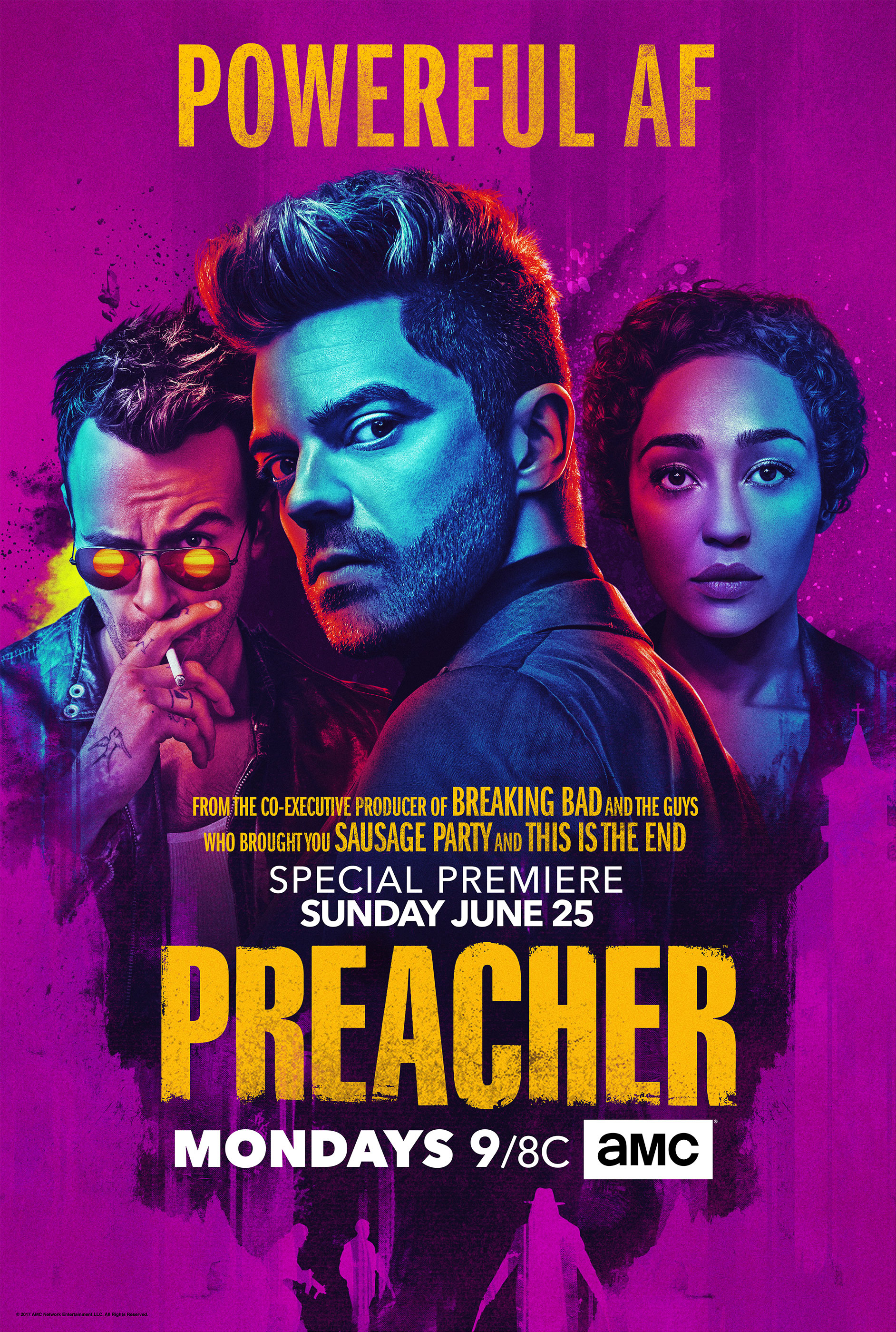 مسلسل Preacher الموسم 2 الحلقة 13