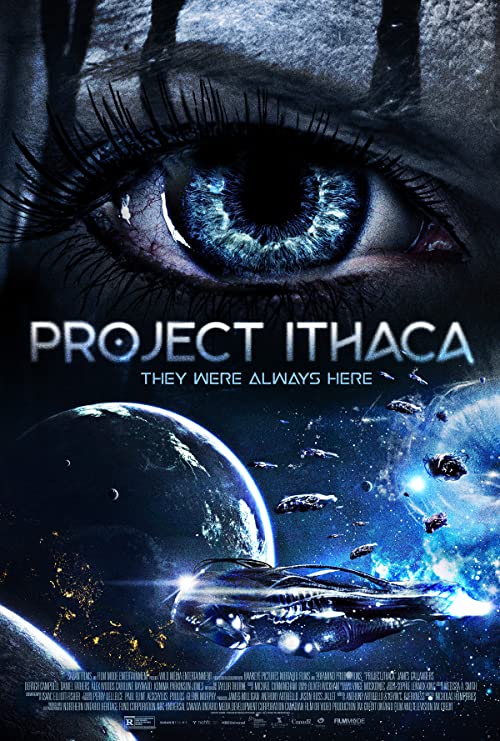 فيلم Project Ithaca 2019 مترجم