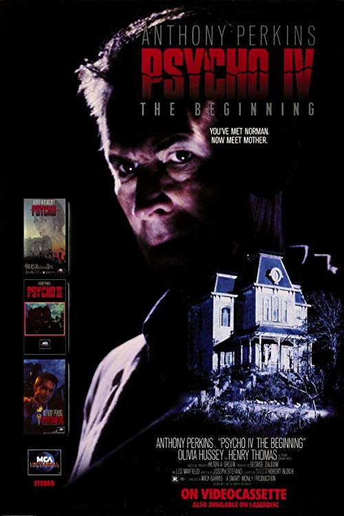 فيلم Psycho IV: The Beginning 1990 مترجم