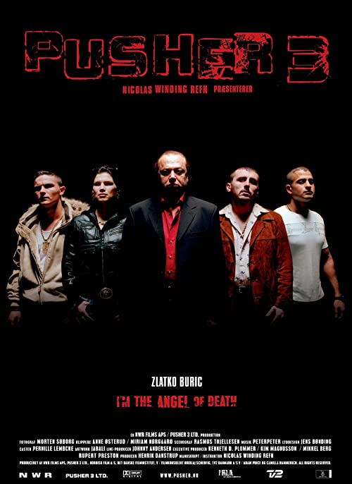 فيلم Pusher III 2005 مترجم