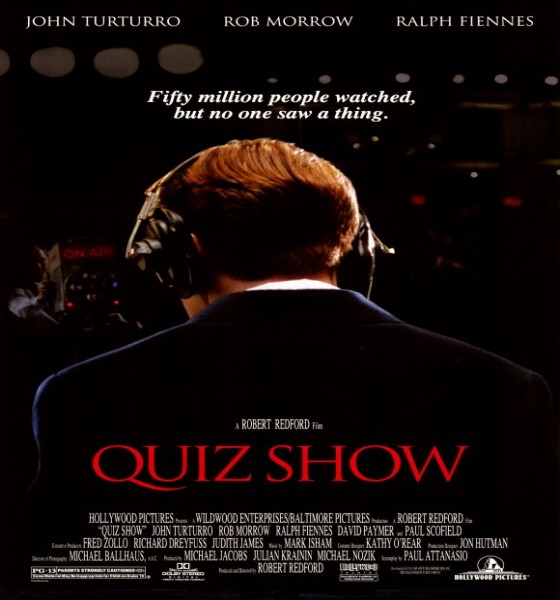 مشاهدة فيلم Quiz Show 1994 مترجم اونلاين