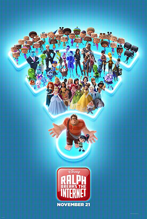 فيلم Ralph Breaks the Internet 2018 مترجم