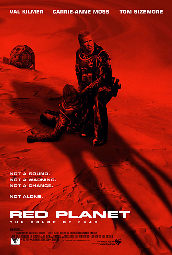 فيلم Red Planet 2000 مترجم