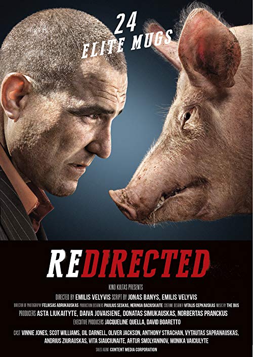 فيلم Redirected 2014 مترجم