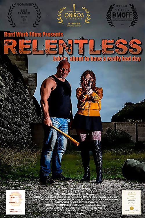 فيلم Relentless 2020 مترجم