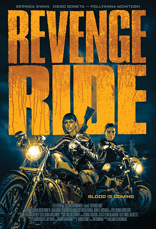 فيلم Revenge Ride 2020 مترجم
