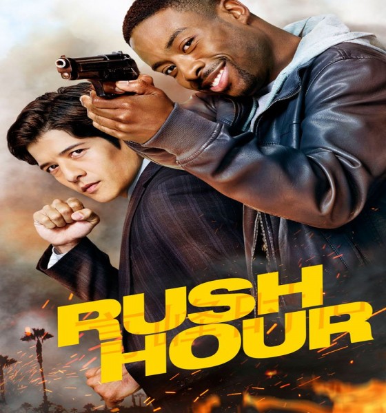مسلسل Rush Hour الموسم 1 الحلقة 2