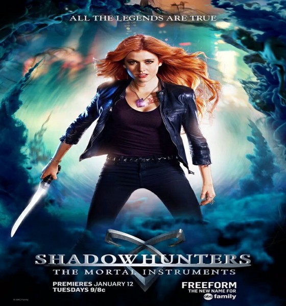 مسلسل Shadowhunters الموسم 1 الحلقة 13 والاخيرة