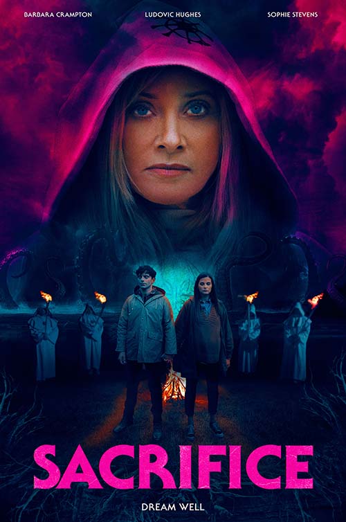 فيلم Sacrifice 2020 مترجم