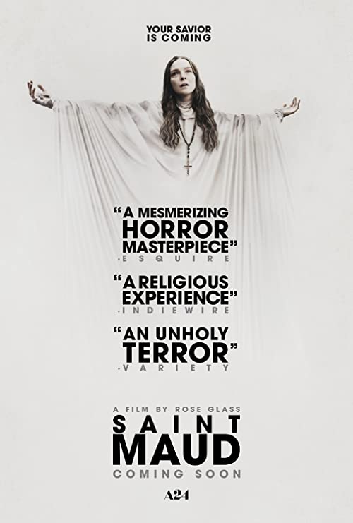 فيلم Saint Maud 2019 مترجم