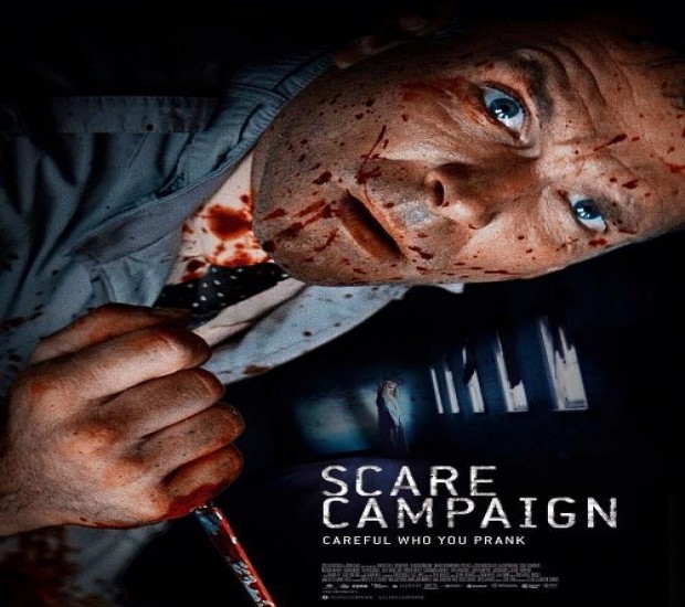 فيلم Scare Campaign 2016 مترجم