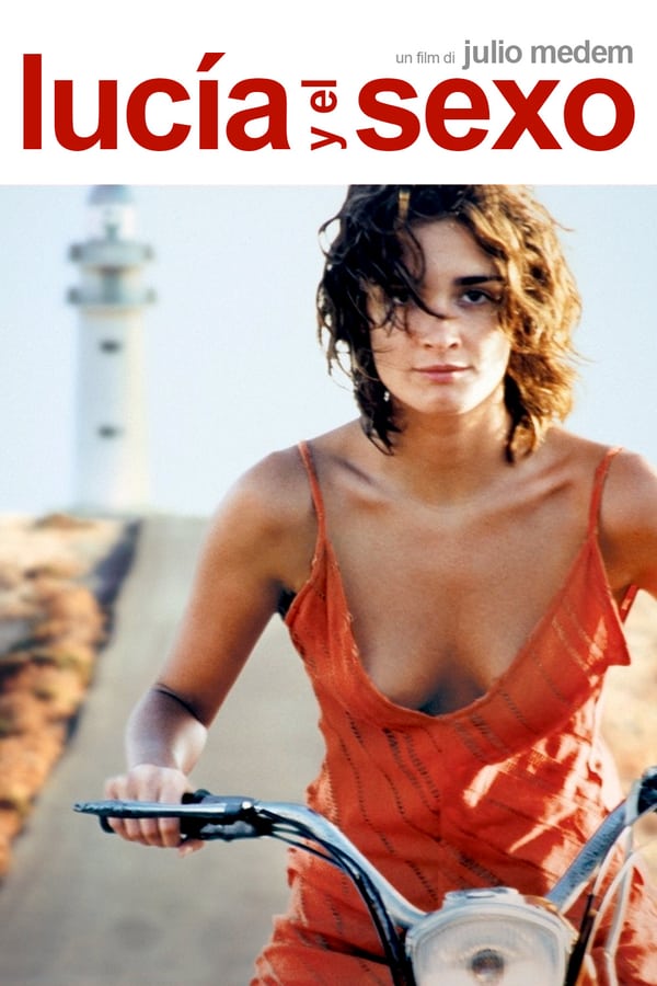 فيلم Sex and Lucía 2001 مترجم