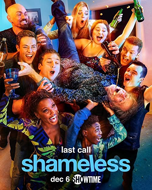 مسلسل Shameless الموسم 11 الحلقة 12