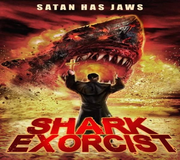فيلم Shark Exorcist 2015 مترجم