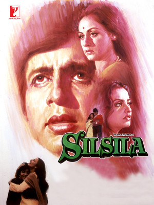 فيلم Silsila 1981 مترجم