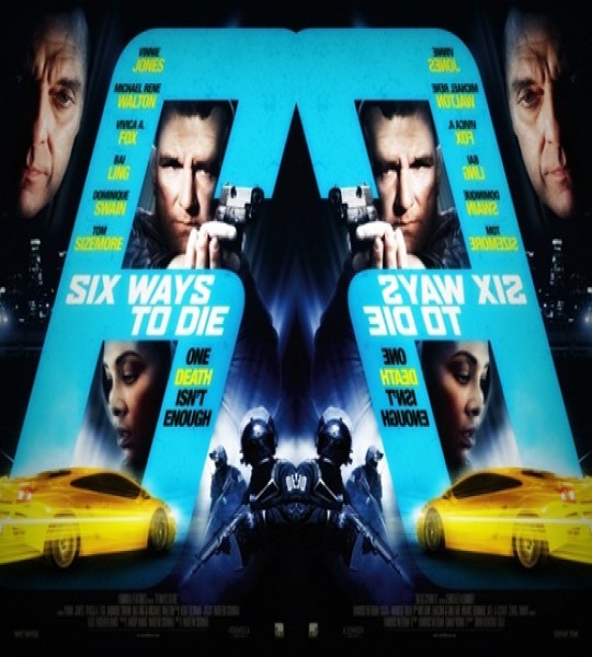 مشاهدة فيلم 6Ways To Die 2015 مترجم