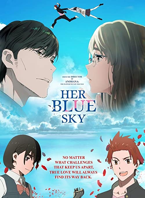 فيلم Sora no aosa o shiru hito yo 2019 مترجم