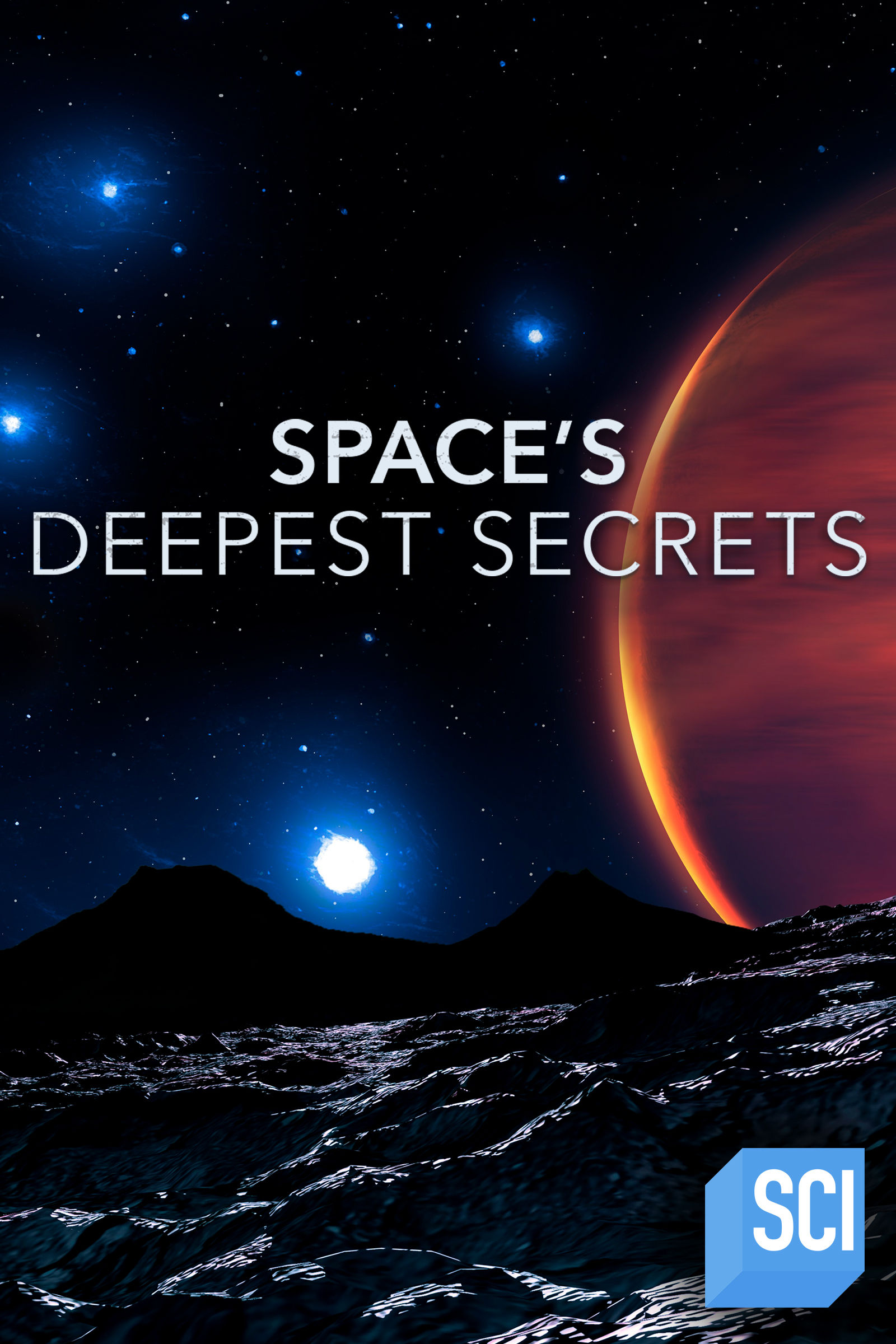 فيلم Space’s Deepest Secrets: Killing the Milky Way 2020 مترجم
