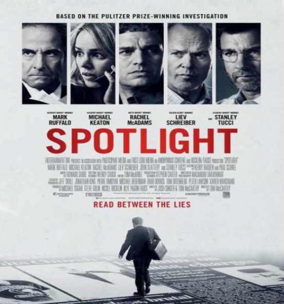 مشاهدة فيلم Spotlight 2015