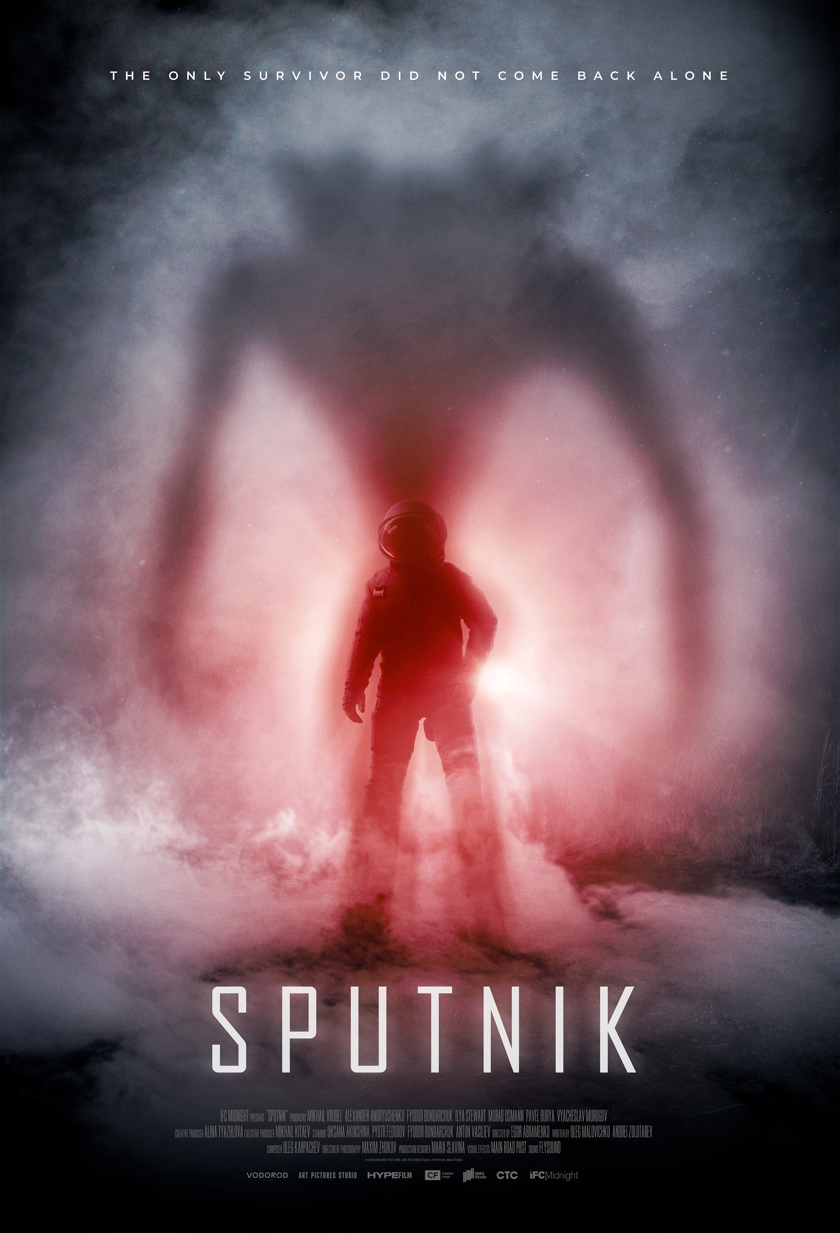 فيلم Sputnik 2020 مترجم