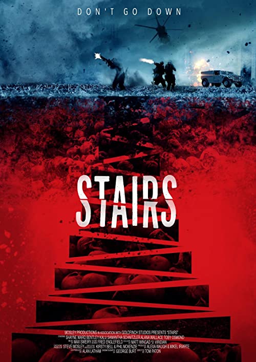 فيلم Stairs 2019 مترجم