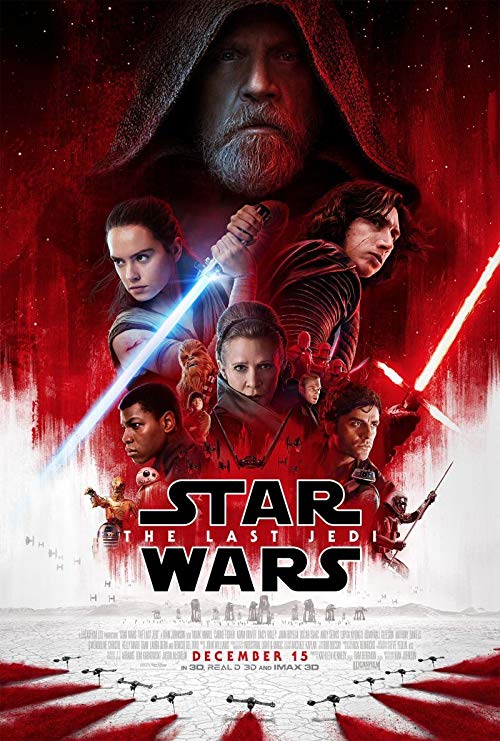 فيلم Star Wars: The Last Jedi 2017 مترجم