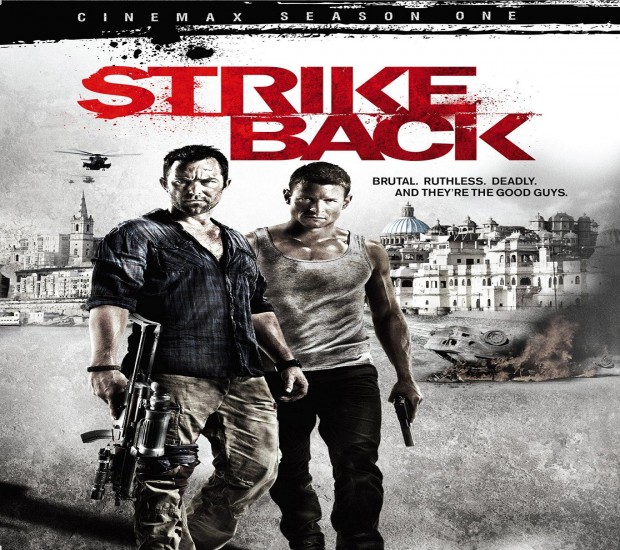 مسلسل Strike Back الموسم 1 الحلقة 1 و 2