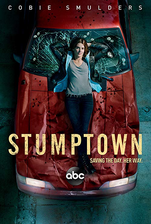 مسلسل Stumptown الموسم 1 الحلقة 17