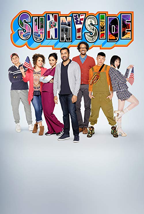 مسلسل Sunnyside الموسم 1 الحلقة 6