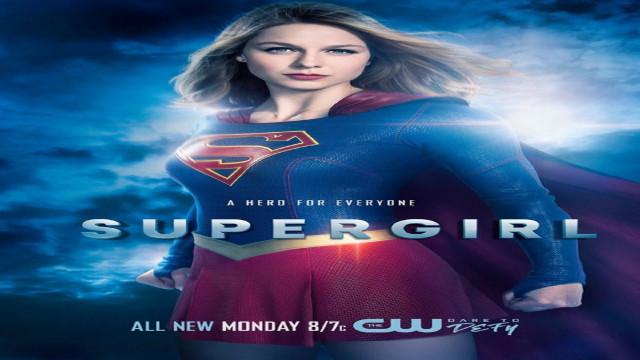 مسلسل Supergirl الموسم 3 الحلقة 23 الأخيرة