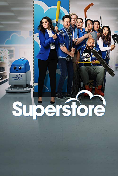 مسلسل Superstore الموسم 5 الحلقة 8