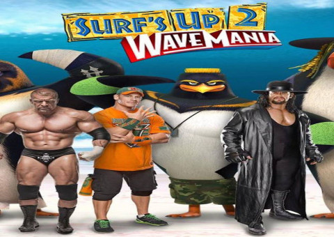 فيلم Surf's Up 2: WaveMania 2017 مترجم