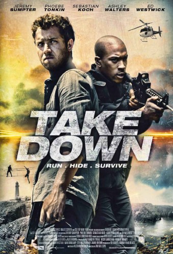 فيلم Take Down مترجم