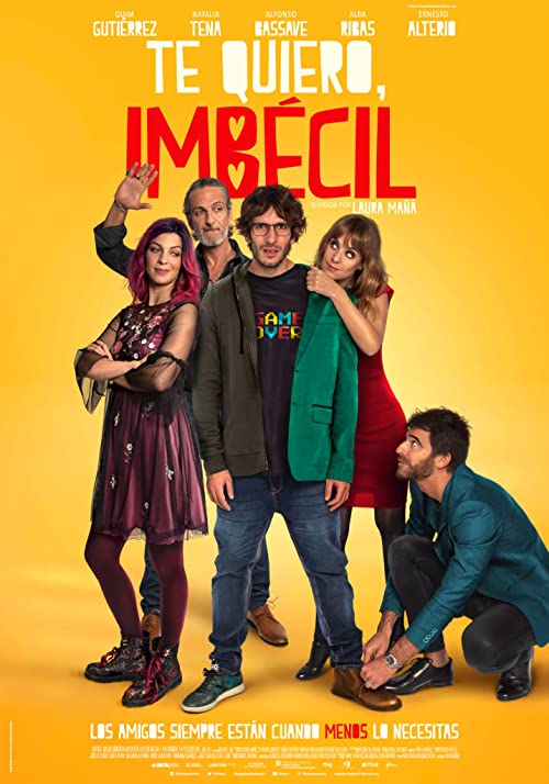 فيلم I Love You, Stupid 2020 مترجم