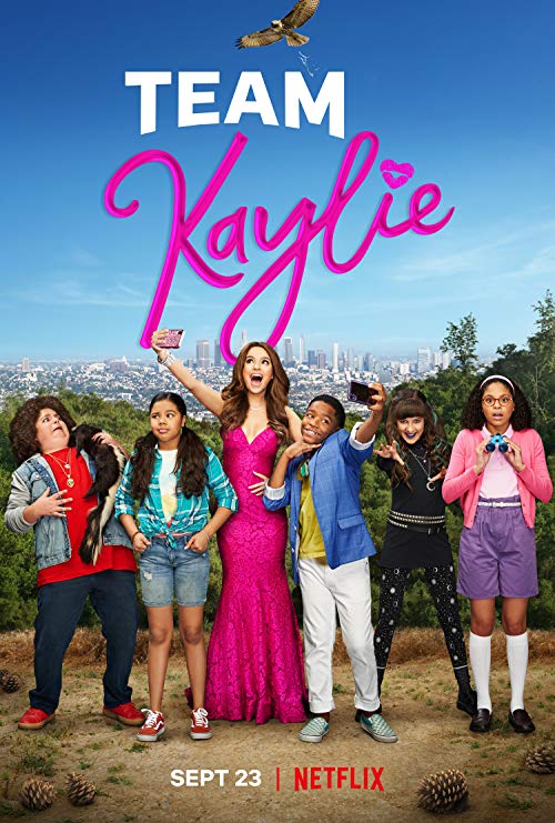 مسلسل Team Kaylie الموسم 1 الحلقة 18