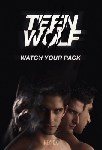 مسلسل Teen wolf الموسم 6 الحلقة 12