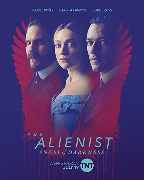 مسلسل The Alienist الموسم 2 الحلقة 1